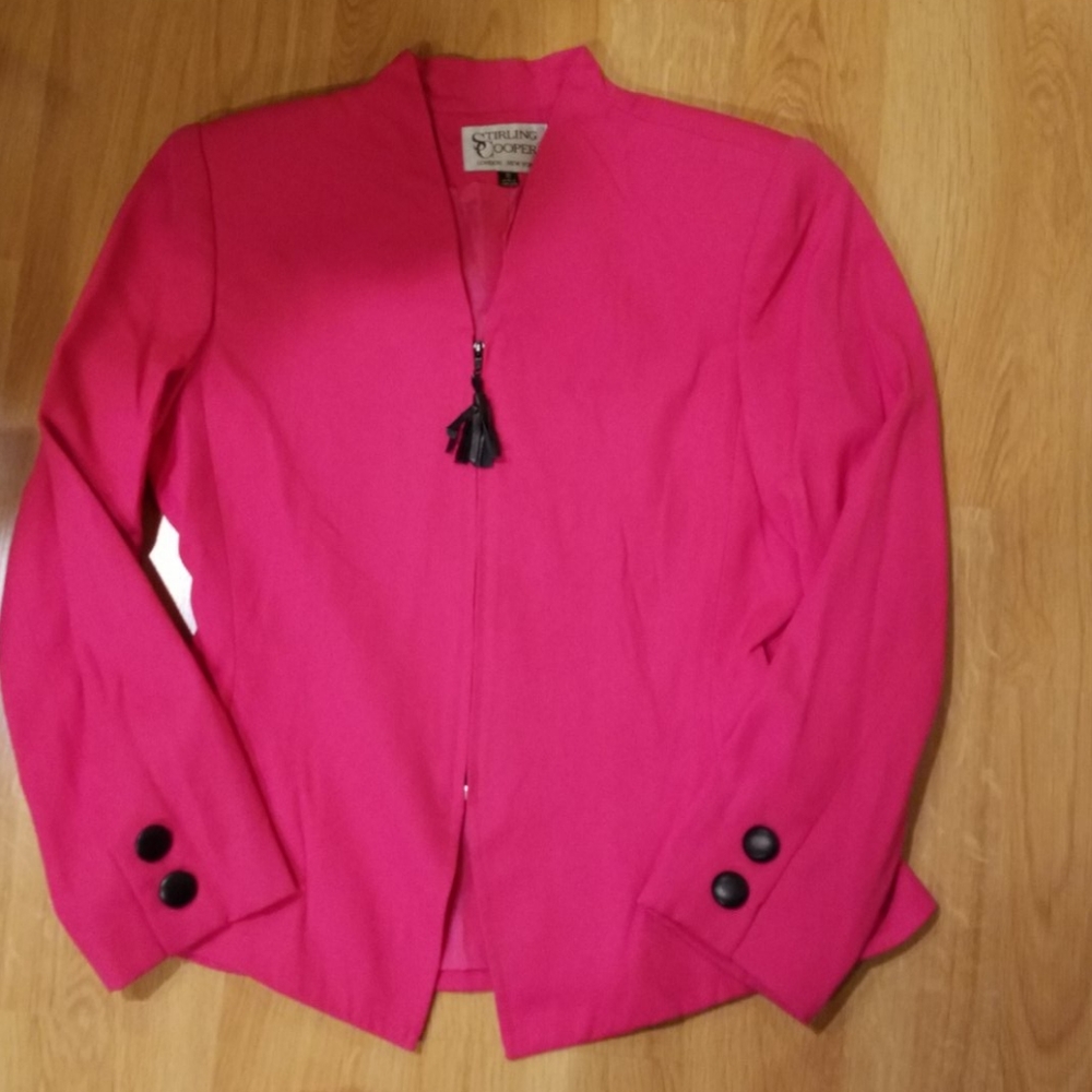 Stirling Cooper Vintage Blazer